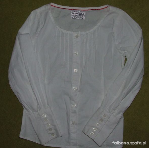 Biała koszula 51015