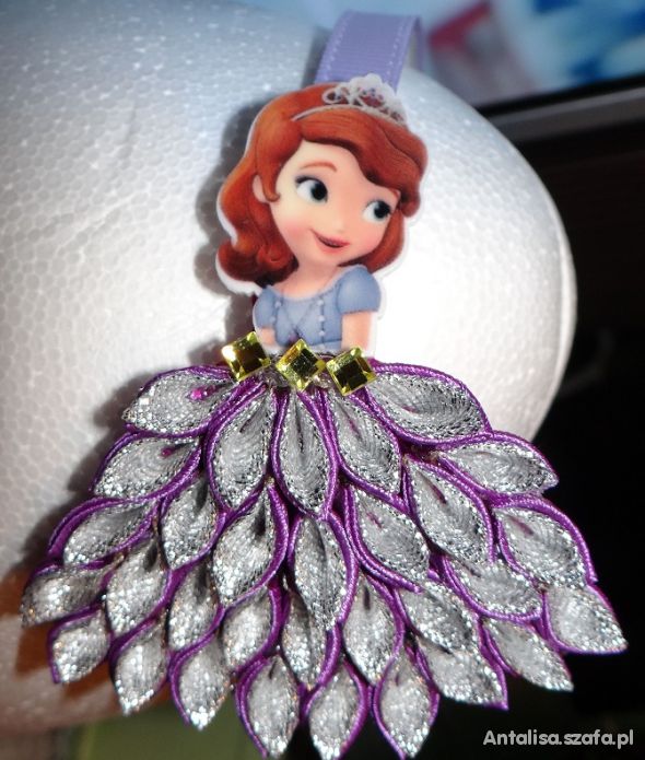 Księżniczka Zosia Elsa Frozen
