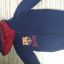 Bluza dla malego kibica FCB Barca