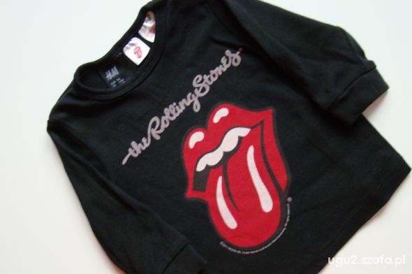 H&M The Rolling Stones r56 1 2mies