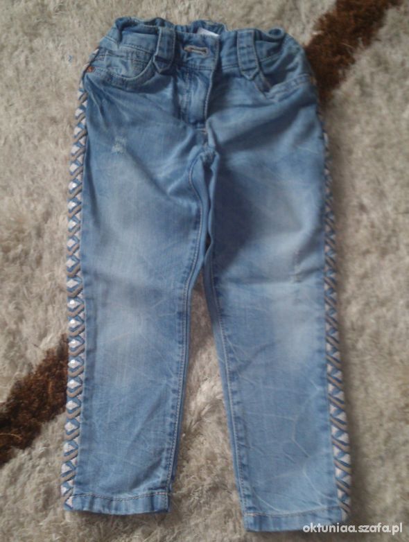 jeansy NEXT r104