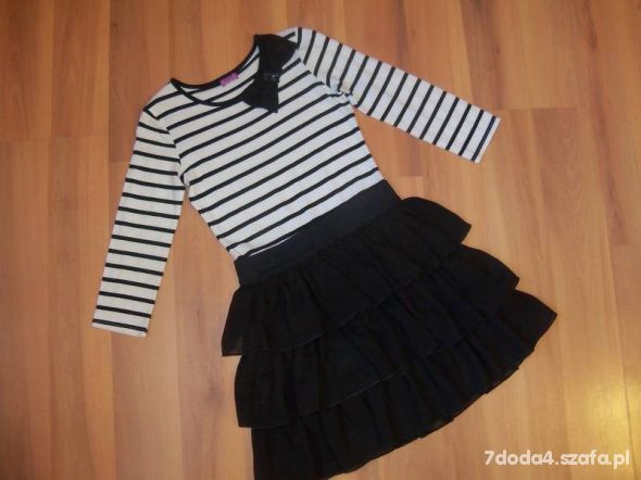 Sukienka FF rozm 128