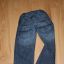 Spodnie jeans r 116