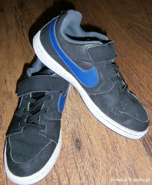 Buty Nike dla chłopca r 315cm wkładka 195cm