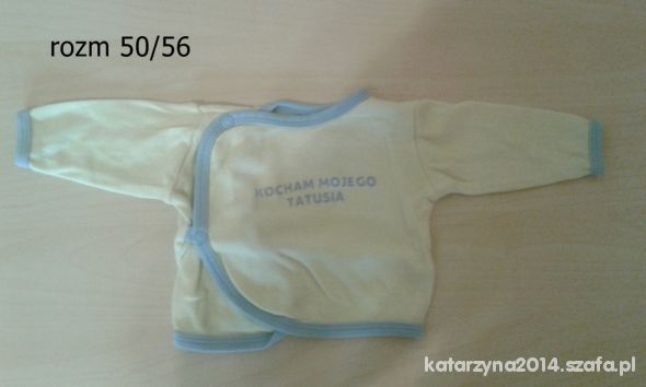 Kaftanik rozm 56 50