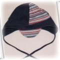 czapka bawełniana z małym daszkiem rozmiar 47
