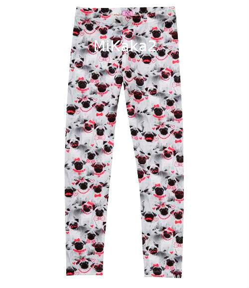 LEGGINSY F&F MOPSY