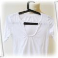 Bluzka Biała GAP Biel T Shirt 8 9 lat 134 cm Kids