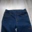 spodnie jeansowe rurki i alladynki 122