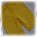 ARIZONA żółte jeansowe szorty 146 cm 10 11 l