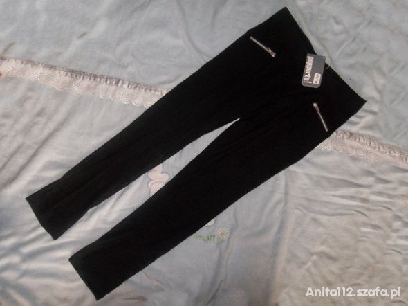 Nowe getry legginsy 122 128