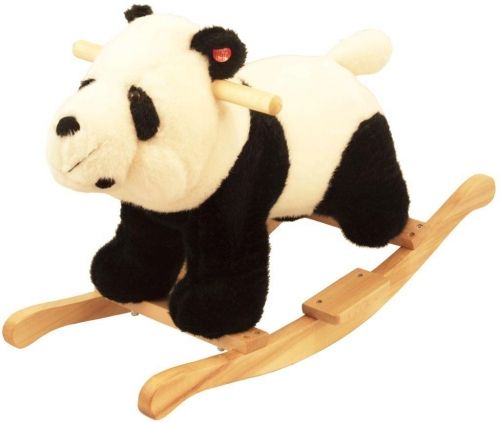 Panda na biegunach