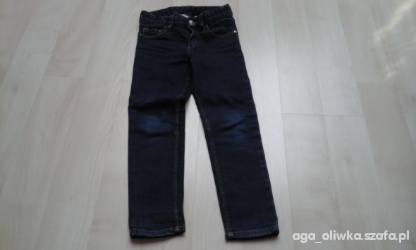 jeansy H&M 110