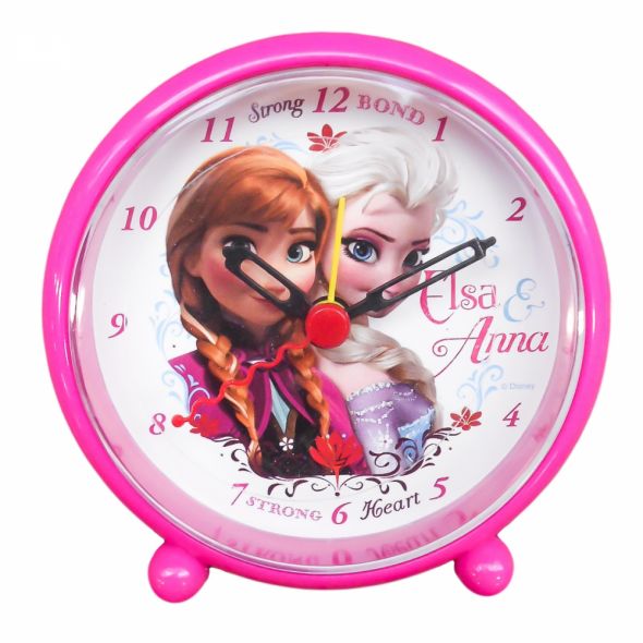Budzik zegar KRAINA LODU FROZEN zegarek Disney
