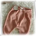 Nowe baggy spodnie Zara 92