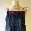 Spodnie Bojówki Jeans H&M Logg 86 cm 12 18 m