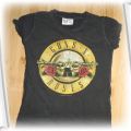 Koszulka Amplified z Guns N Roses 2 do 3 lata