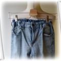 Spodnie H&M Skinny Fit 152 cm 11 12 lat Jeans Dzin