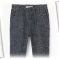 Mango MNG nowe spodnie 110 dla chłopca