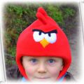 Angry Birds czapka zimowa
