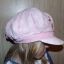 Kaszkiet z Barbie czapka beret 52 cm