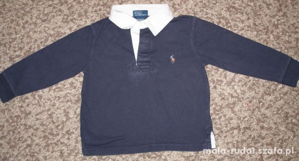 Polo by Ralph Lauren bluza roz 104