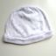 Biała czapka w gwiazdki od 0 do 3 miesięcy