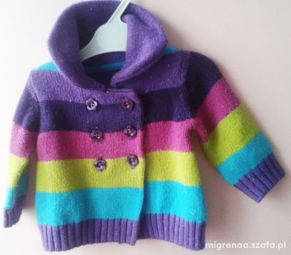 SWETER sweterek swetry