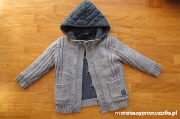 ocieplany sweter GEORGE 110
