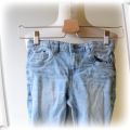 Spodnie Zara Boys Jeans Dzins 7 8 lat 128 cm