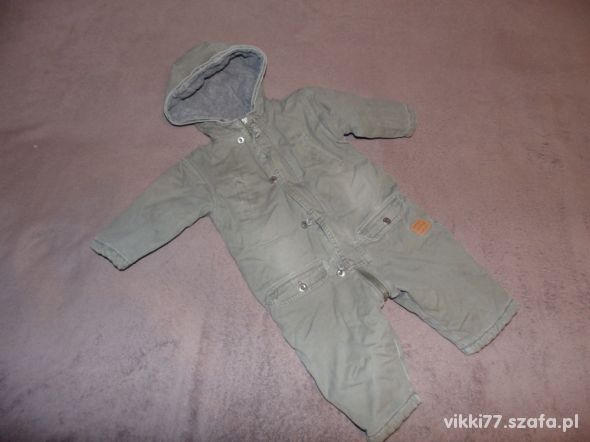 Kombinezon Little Rocha 9 12mies