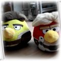 Nowe maskotki Angry Birds Star Wars