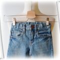 Spodnie Jeans Dzins Rurki H&M Slim 92 cm 15 2 lat