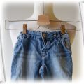 Spodnie H&M Jeans 12 18 m 86 cm Dzinsowe