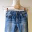 Spodnie Jeans H&M Dzins Slim Fit 128 cm 7 8 lat