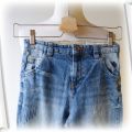 Spodnie 130 cm 9 lat 157 Jeans Dzinsowe Men