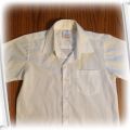 Biała elegancka koszula 110 116