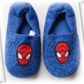 Kapcie Spiderman Niebieskie 29 30 Disney