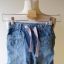 Spodenki Gumki H&M Jeans 116 cm 5 6 lat