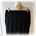 Spodnie Czarne Garnitur Eleganckie Lindex 158 cm 1