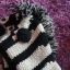 sweterek Next zebra 104
