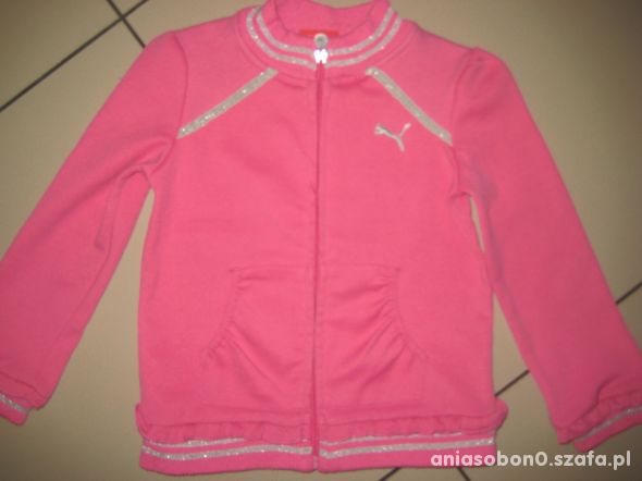 BLUZA PUMA