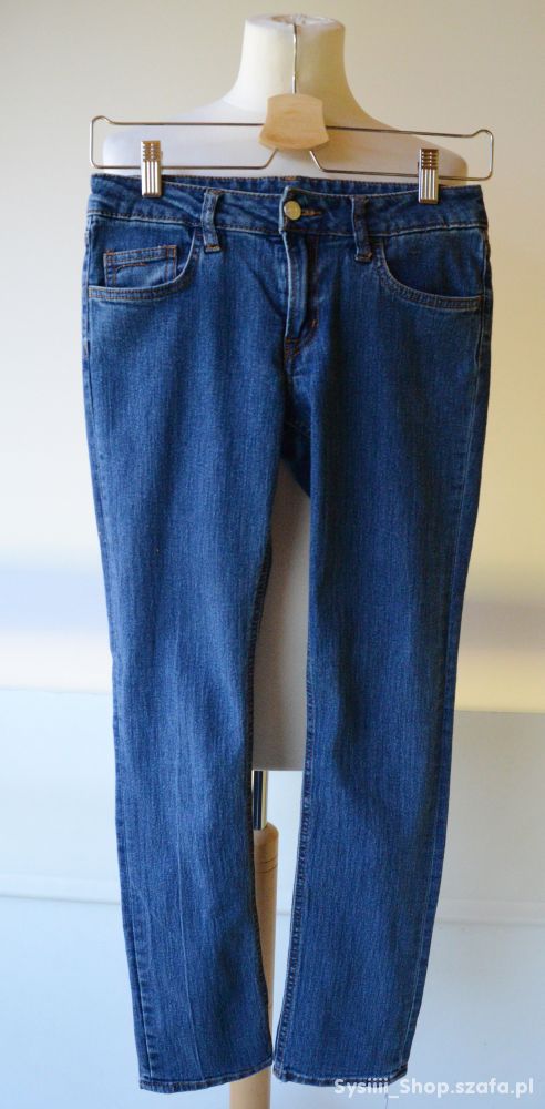 Spodnie H&M 158 cm Jeans Dzins 12 13 lat Girls