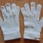 Białe rękawiczki