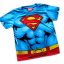 Tshirt koszulka Superman 98 110116 128