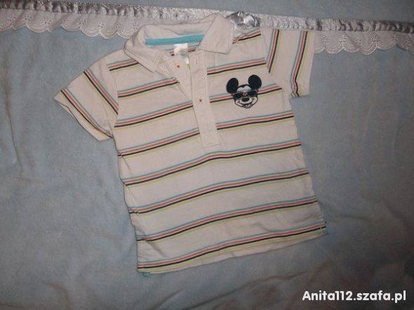 Bluzeczka Disney 80 86