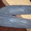 Nowe ocieplane jeansy 140 146