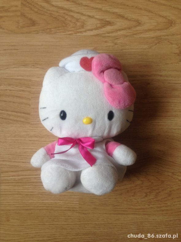 Hello Kitty 17cm