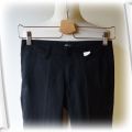 Spodnie Eleganckie Garnitur Czarne Lindex 146 cm 1