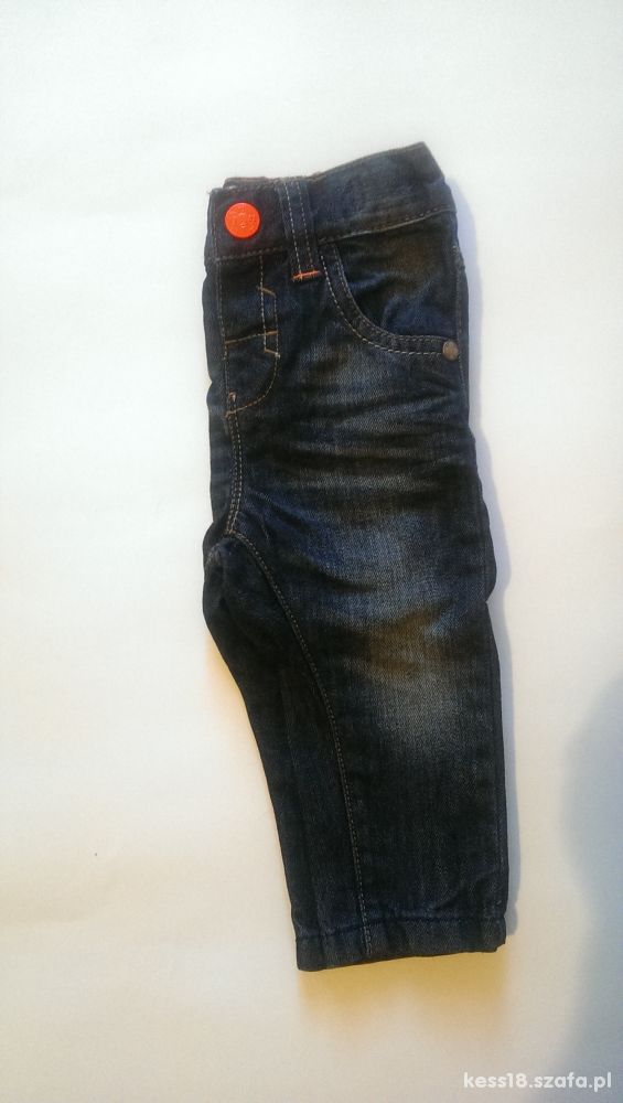 Spodnie jeans Next 82 idealne polecam